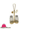 Orchid 2Pcs Salt Pepper-Gold