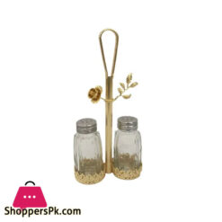 Orchid 2Pcs Salt Pepper-Gold