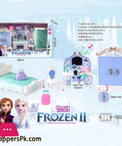 Frozen 2 play house Set for kids