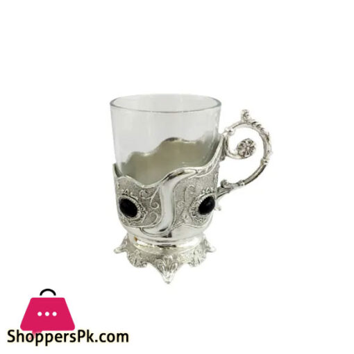 ORCHID Single Cup (Silver)