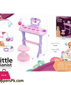 Piano dream girl, with USB and MP3, Mic
