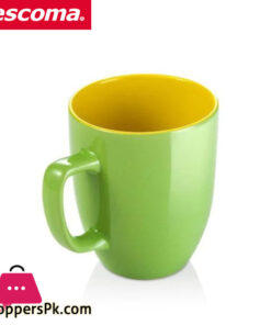 Tescoma Crema Shine Green Mug 300 ml 1 Pcs Multicolor