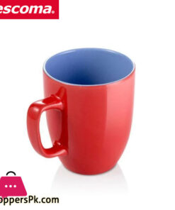 Tescoma Crema Shine Red Mug 300 ml 1 Pcs Multicolor