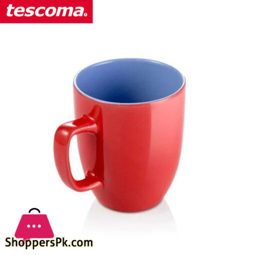 Tescoma Crema Shine Red Mug 300 ml 1 Pcs Multicolor