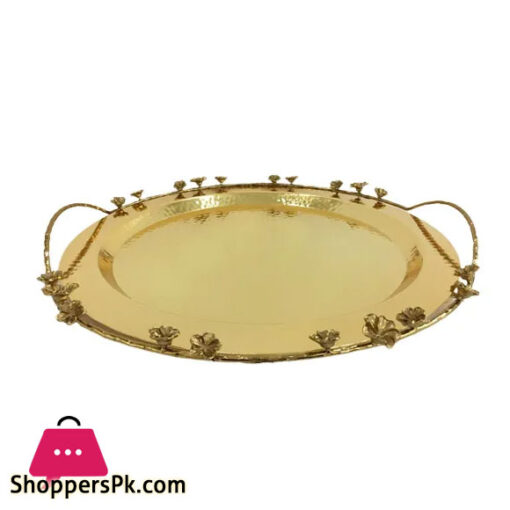Orchid Tray XL (Gold)