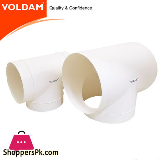 Voldam T-Style Joint Pipe TP-8