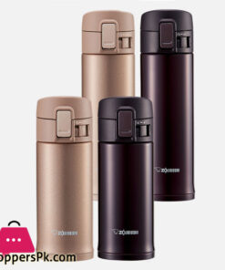 Zojirushi Water Bottle Rose Gold 480ml SM-KC 48
