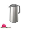 Zojirushi Thermos Glass Lined Vacuum Carafe Flask silver 1.0 Liter - AH-EAE 10