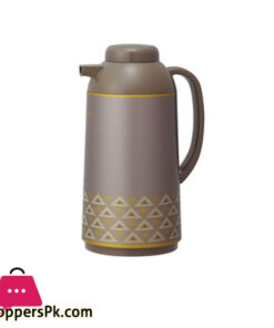 Zojirushi Glass Vacuum Flask 1.3lt - AGYE-13