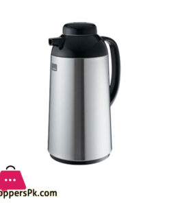 Zojirushi Glass Vacuum Herbcacao Flask 1.3lt - AGYE-13s