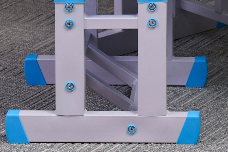 Height Adjustable Kids Study Desk Table &Amp; Chair Ergonomic Drawing Set Bookstand Children Writing Activity Art Table Set