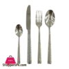 Ss116 Cutlery Set Alpen