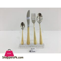 SS124 Cutlery Set ALPEN