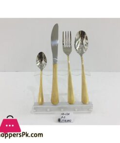 SS124 Cutlery Set ALPEN