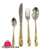 SS126 Cutlery Set ALPEN