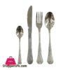 Ss078 Cutlery Set Alpen