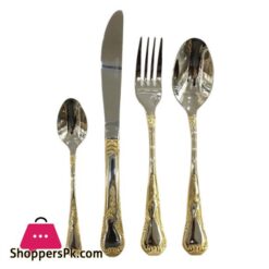 SS079 Cutlery Set ALPEN