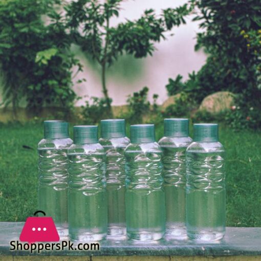 Bravo Water Bottle Model 1 Pack of 6