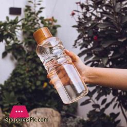 Bravo Water Bottle Model 1 Pack Of 6