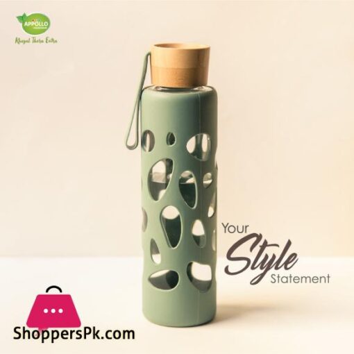 Bamboo Bottle Model 1