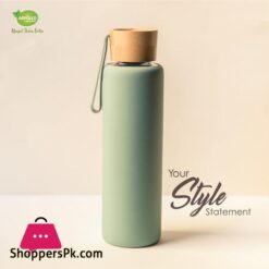 Bamboo Bottle Model 2