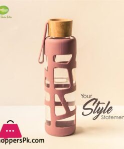 Bamboo Bottle Model 3