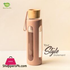 Bamboo Bottle Model 4
