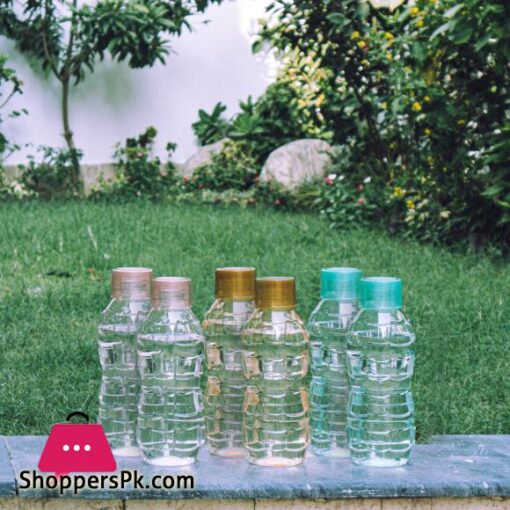 Bravo Water Bottle Model 2 Pack of 6