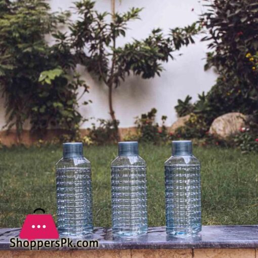 Bravo Water Bottle Model 3 Pack of 6