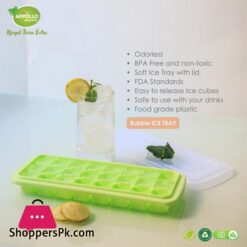 Bubble Ice Tray Pack of 2 trays