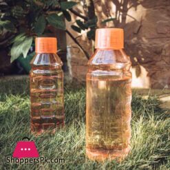 Crystal Water Bottle Pack Of 4