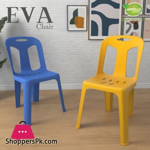EVA Chair Pack of 4