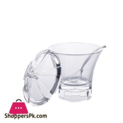 Elegant Acrylic Sugar Pot
