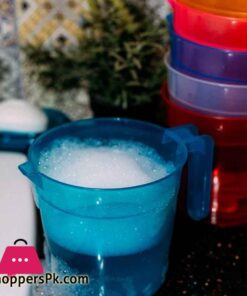 Appollo Glow Bath Mug (Transparent) - 1Pcs 10 Glow Bath Mug Transparent Pack Of 2