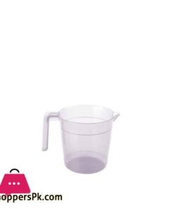 Appollo Glow Bath Mug (Transparent) - 1Pcs 12 Glow Bath Mug Transparent Pack Of 2