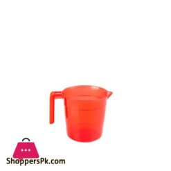 Glow Bath Mug Transparent Pack Of 2