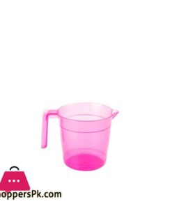 Appollo Glow Bath Mug (Transparent) - 1Pcs 14 Glow Bath Mug Transparent Pack Of 2