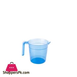 Glow Bath Mug Transparent Pack Of 2