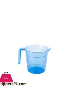 Appollo Glow Bath Mug (Transparent) - 1Pcs 15 Glow Bath Mug Transparent Pack Of 2