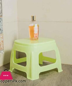 Glow Bath Stool Solid