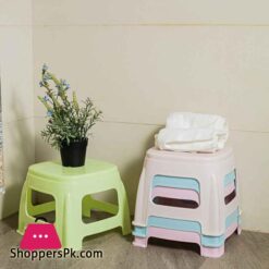 Glow Bath Stool Solid