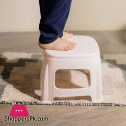Glow Bath Stool Solid