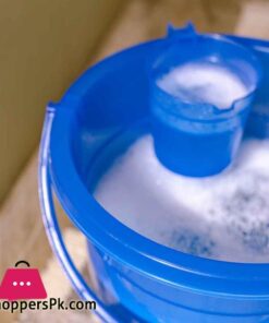 Glow Bucket Transparent
