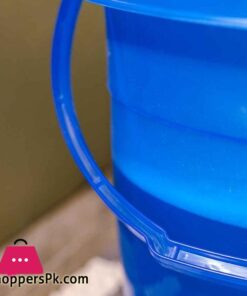 Glow Bucket Transparent