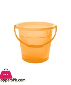 Glow Bucket Transparent