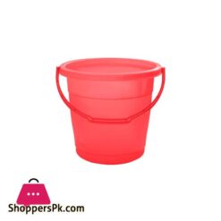 Glow Bucket Transparent