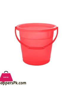 Glow Bucket Transparent