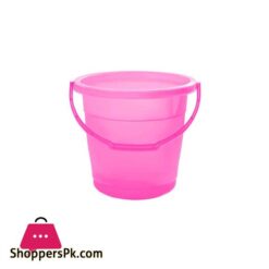 Glow Bucket Transparent