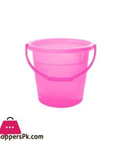 Glow Bucket Transparent