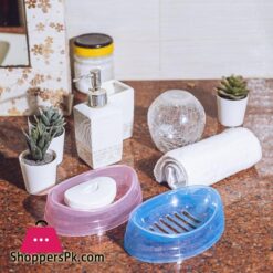 Glow Soap Dish Pack of 2